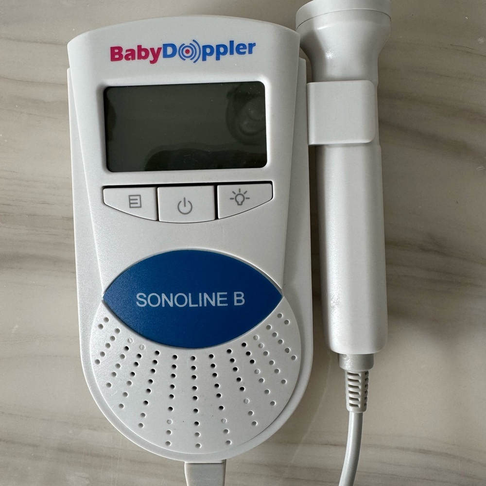 SONOLINE B baby Doppler